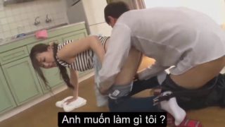 JAV vietsub xin cô hãy cho tôi địt