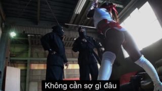 Sex vietsub nữ ninja xinh đẹp