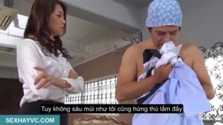 Sex viet sub Anh osin và cô chủ nhà