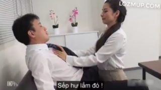 Phim sex vietsub thư ký ngoan